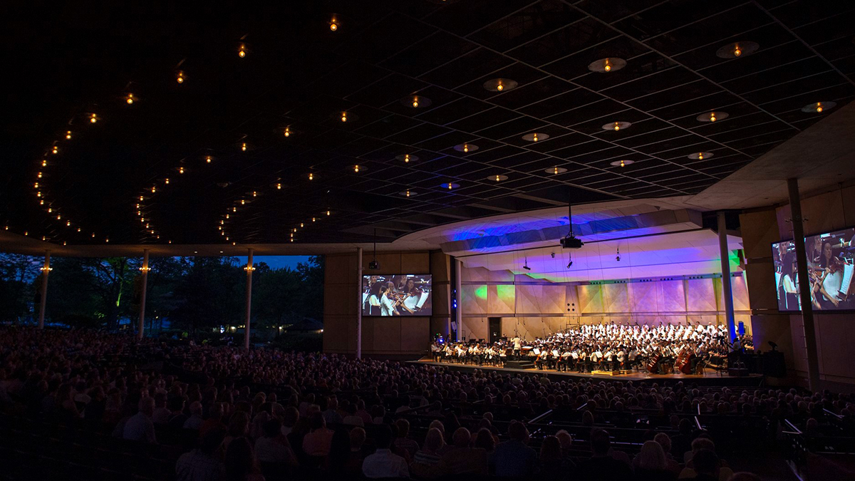 CSO: Disney and Pixar's Up in Concert at Ravinia Festival